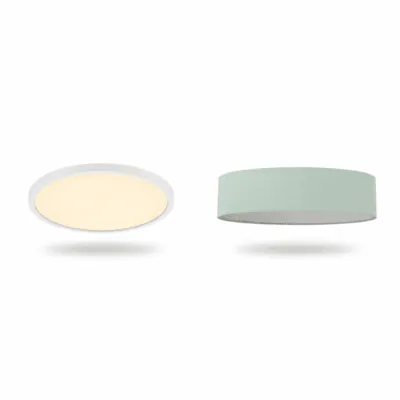 Skandinavisk design taklampor