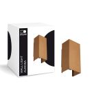 D'Lite Vägglampa Aurora Bronze Up & Down 6.5W 500lm - 830-840 CCT | IP54