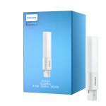 Philips CorePro PL-S LED 3.5W - 830 Varm Vit | 2-Stift - Ersättare 7W