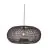 Good&Mojo Pendellampa Arizona Rattan Burgundy L | Passande för 1x E27 