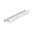 Bright Choice 1-Fas Skenasystem 1.5m Vit |  incl. Ändkåpa och Strömkontakt