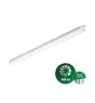 Philips LED Allmänbruksarmatur Vattentät Coreline WT120C G3 50W 8000lm - 840 Kallvit | 150cm - Ersättare 2x58W
