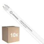 Flerpack 10x Ledvance LED Rör T8 Value (EM/Mains) Standard Output 11.6W 1400lm - 865 Dagsljus | 105cm - Ersättare 38W