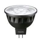 Philips Master LED Spot GU5.3 MR16 7.5W 485lm 24D - 927 Extra Varm Vit | Bästa färgåtergivning - Dimbar - Ersättare 50W